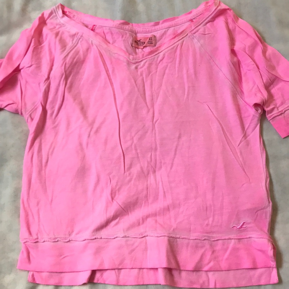 Hollister Top